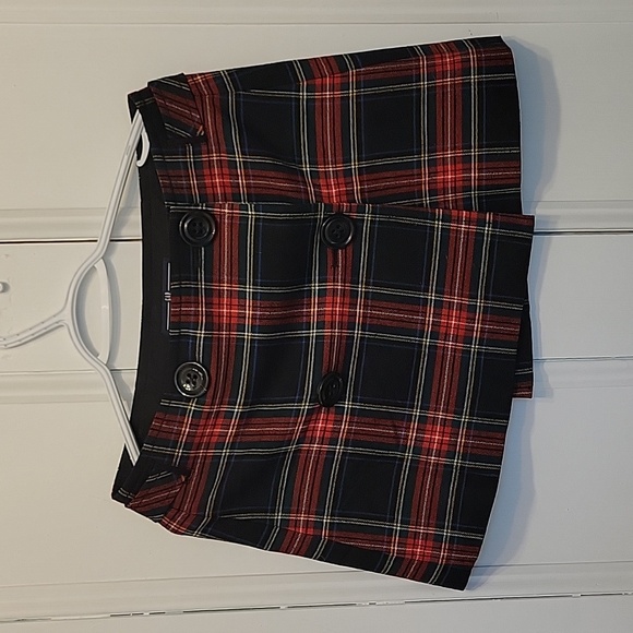 NWOT GAP short wool skirt/kilt - Picture 1 of 9